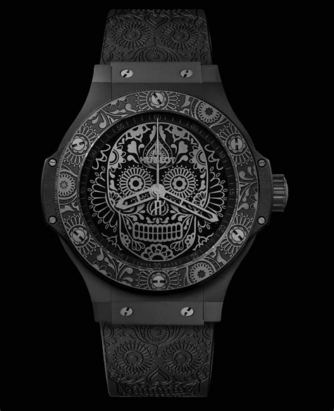 hublot calaveras price|big bang calaveras watch.